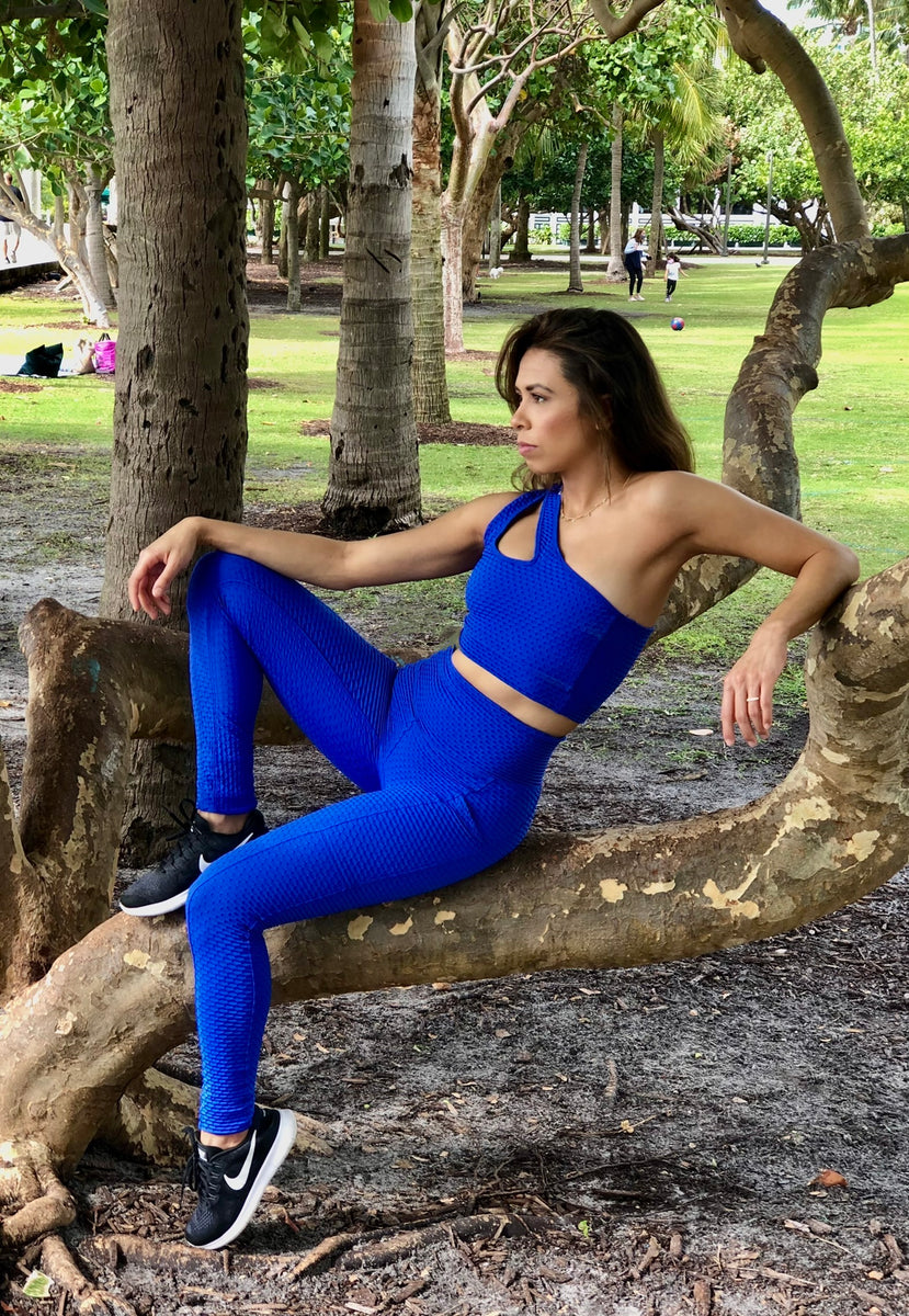 Meet the Katya Top x Piper Legging, the perfect set for summer